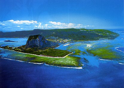 s�jour �le Maurice