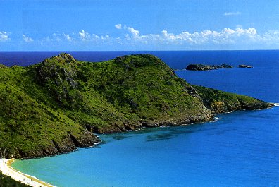 s�jour Saint-Barth�lemy
