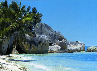 s�jour Seychelles